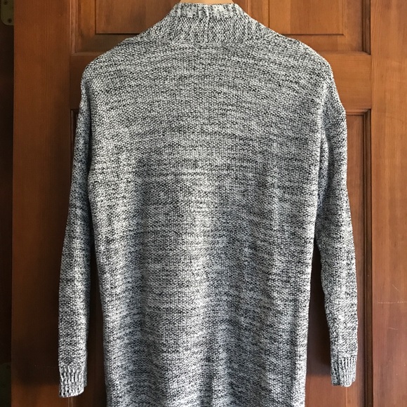 salt & pepper cardigan - Picture 2 of 2